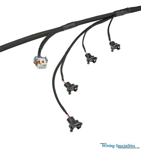 Max Power Unleashed: 240SX LS1 Wiring Harness for Ultimate Performance!