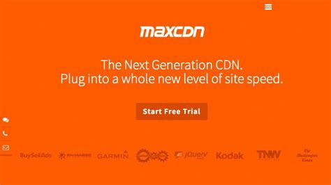 MaxCDN Networks