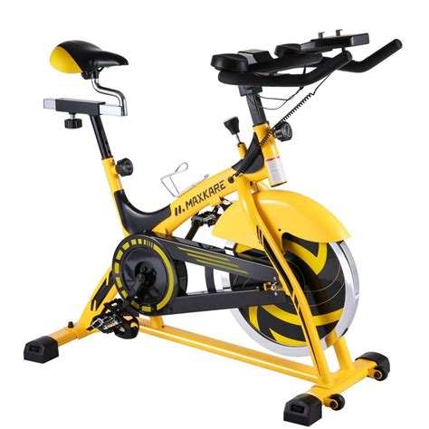 MaxKare Exercise Bike