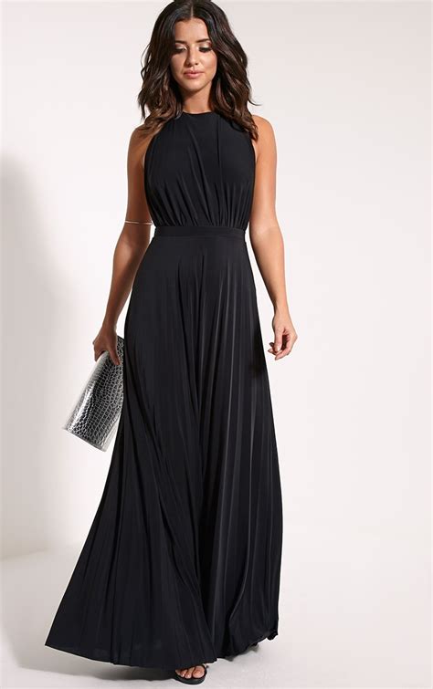 Maxi Dresses Black