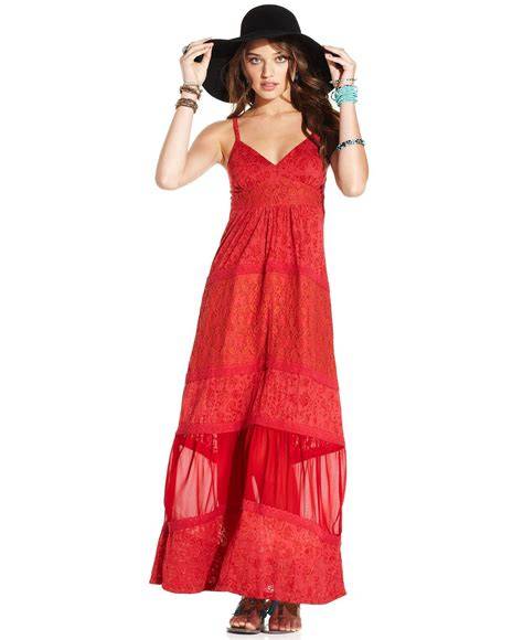 Maxi Dresses Juniors