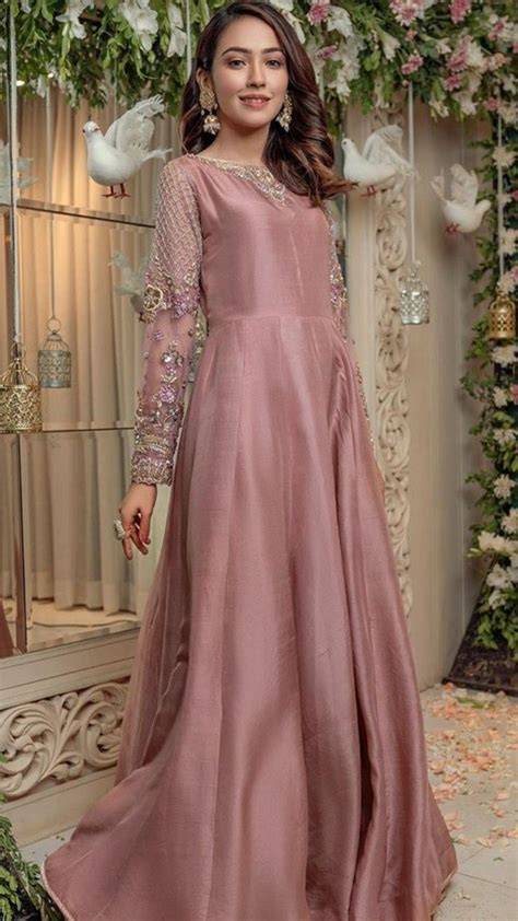 Maxi Dresses Pakistani