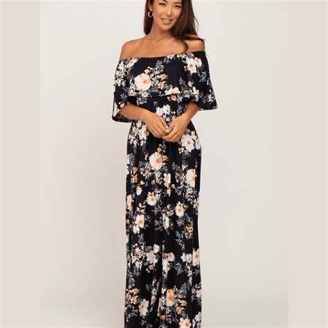 Maxi Dresses Za