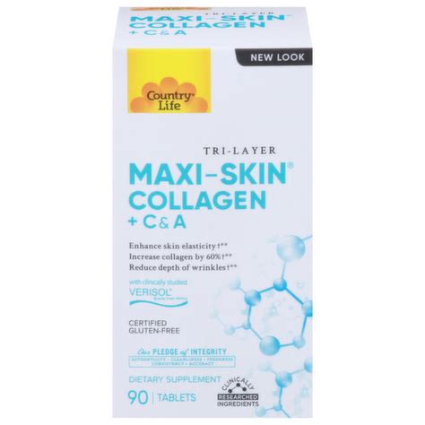 Discover the Ultimate Beauty Secret with Maxi-Skin Collagen + C&A: The Perfect Recipe for Glowing Skin!