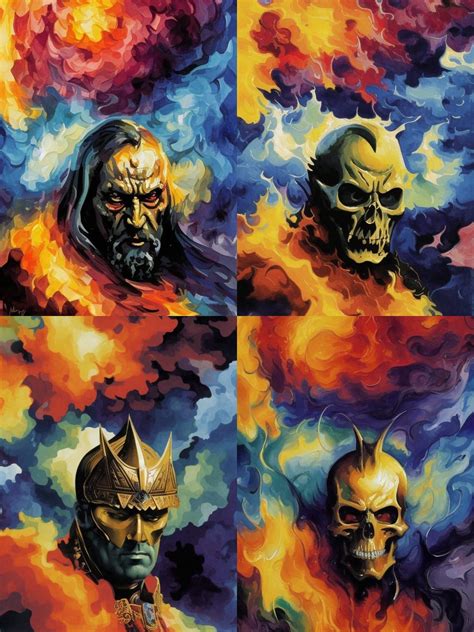 Maximalist Masterpiece