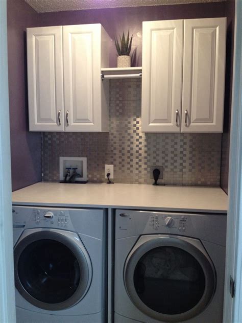 12 stunning minimalist laundry room design ideas to maximize your small