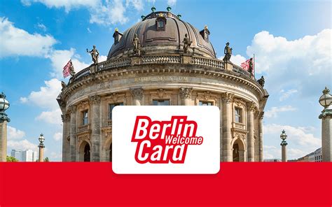 Maximize Benefits With Berlin WelcomeCard