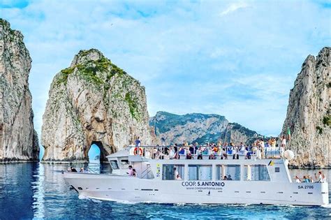 Maximize Capri Tour