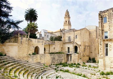 Maximize Lecce Visit