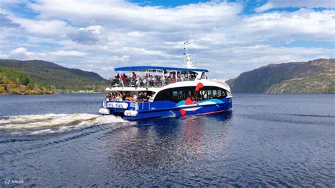 Maximize Loch Ness Tour