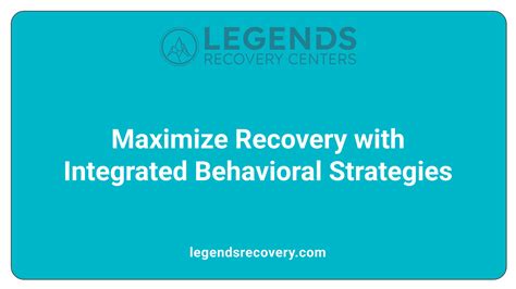 Maximize Recovery
