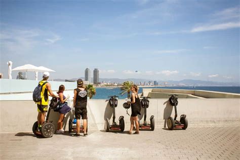Maximize Segway Tour