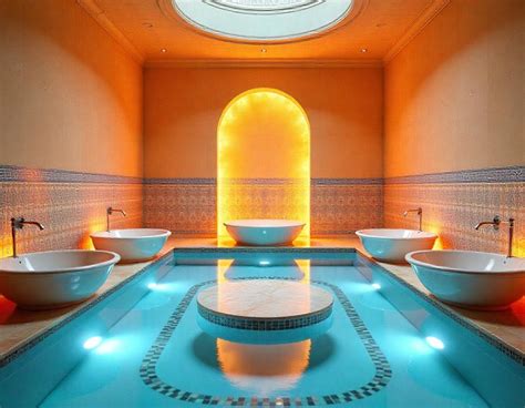 Maximize Turkish Bath Experience