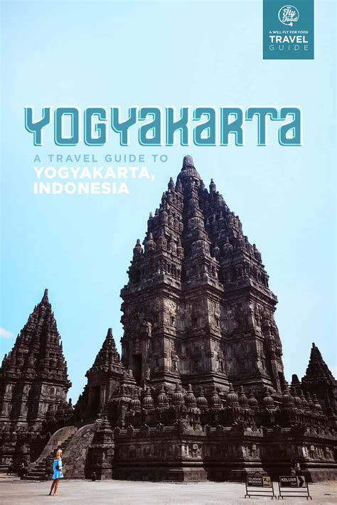 Maximize Yogyakarta Experience
