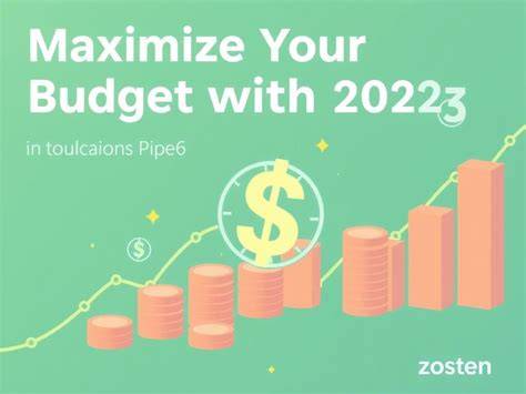 Maximize Your Budget