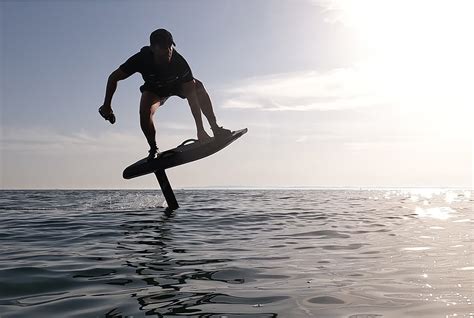 Maximize Your Efoil Lesson