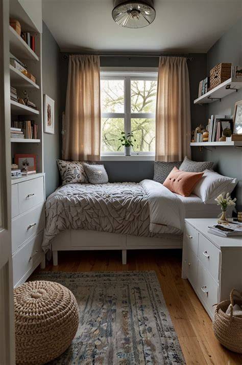 20 Elegant Small Master Bedroom Ideas Decorating images of home