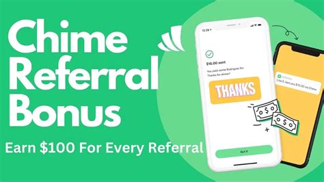 Maximize the Chime Referral Program