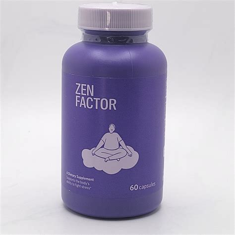 Maximize the Zen Factor