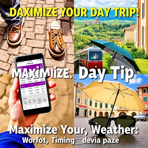 Maximize trip