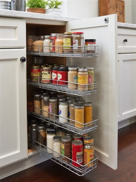 Maximized Storage Capacity