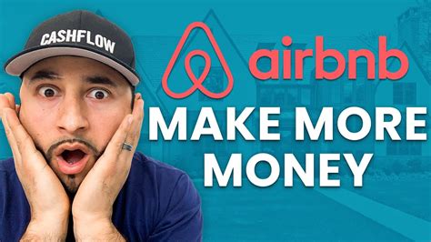 Maximizing Airbnb profits