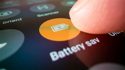 Maximizing Battery Life While Tethering