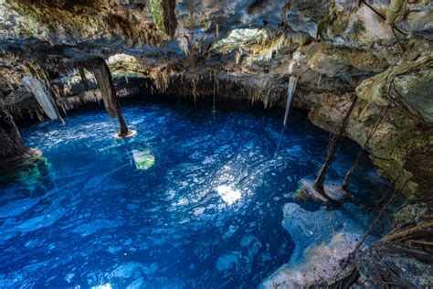 Maximizing Cenote Experience