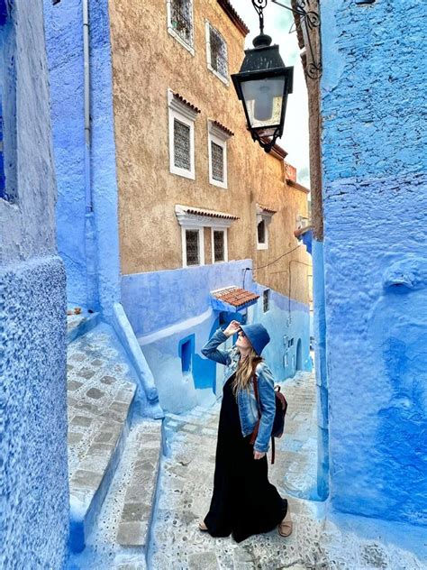 Maximizing Chefchaouen visit
