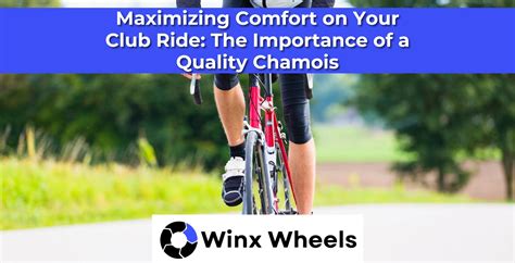 Maximizing Comfort During Your Ride