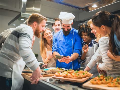 Maximizing Cooking Classes