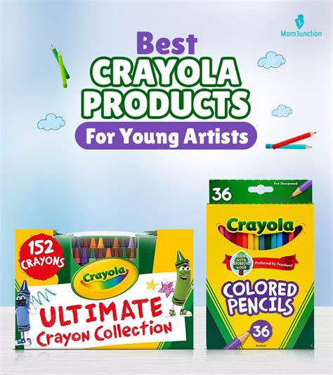 Maximizing Creativity with Crayola Products