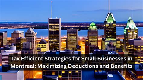 Maximizing Deductions: Strategies for Financial Efficiency