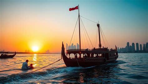 Maximizing Dhow Cruise Experience