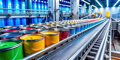 Maximizing Efficiency: The Core Benefits of Modern Paint Conveyor Technology