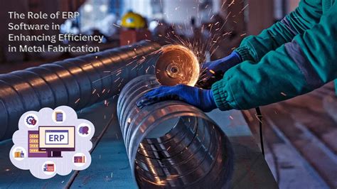 Maximizing Efficiency: ERP Solutions for Metal Manufacturing Companies