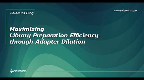 Maximizing Efficiency in Preparation Image