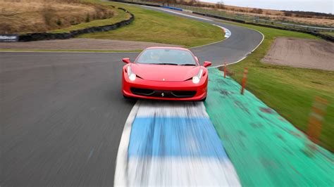 Maximizing Ferrari Experience