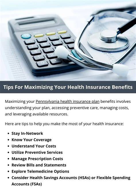 Tips for Maximizing Your Benefits
