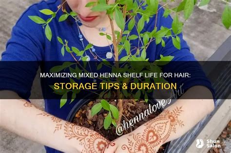 Maximizing Henna Experience