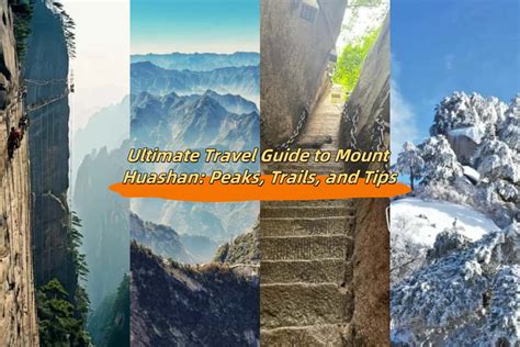 Maximizing Hua Shan Tour