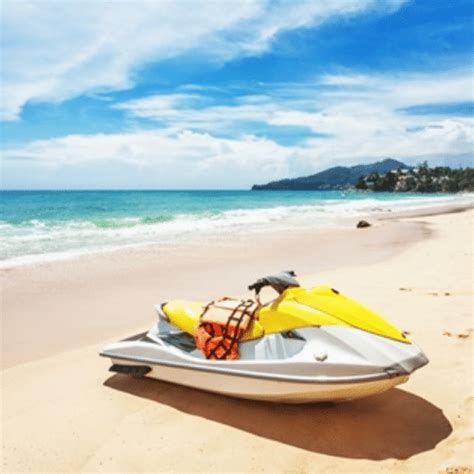 Tips for Enjoying Jet Ski Rental