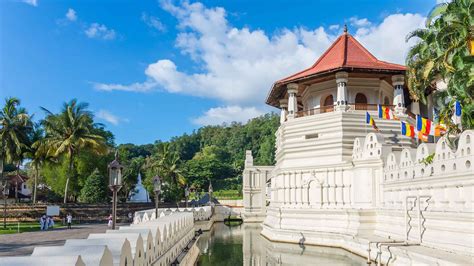 Maximizing Kandy Tour