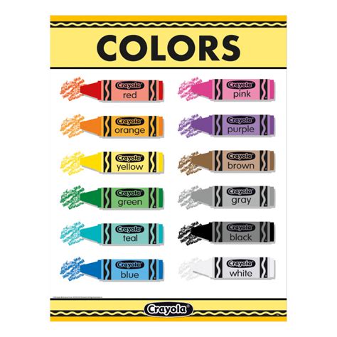 Maximizing Learning with Crayola Explore Colors