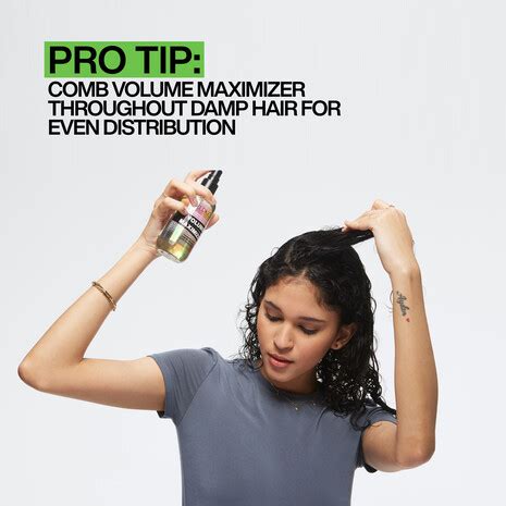 Maximizing Lift: How to Use the Volume Shampoo Correctly