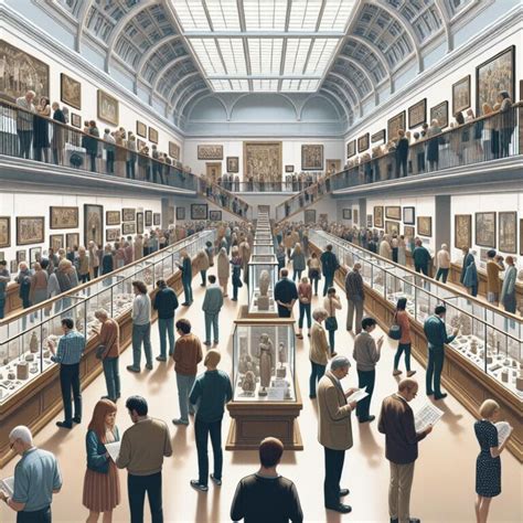 Maximizing Museum Visit