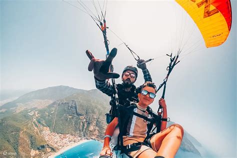 Maximizing Paragliding Experience