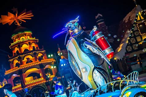 Maximizing Park Experience