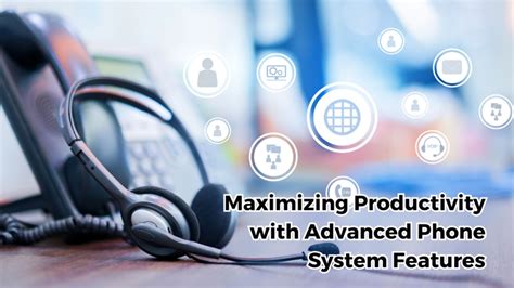 Maximizing Productivity: Advanced Features