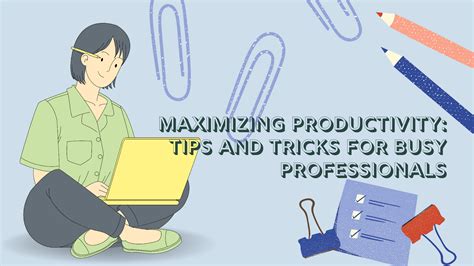 Maximizing Productivity on a Budget (Tips and Workflow)